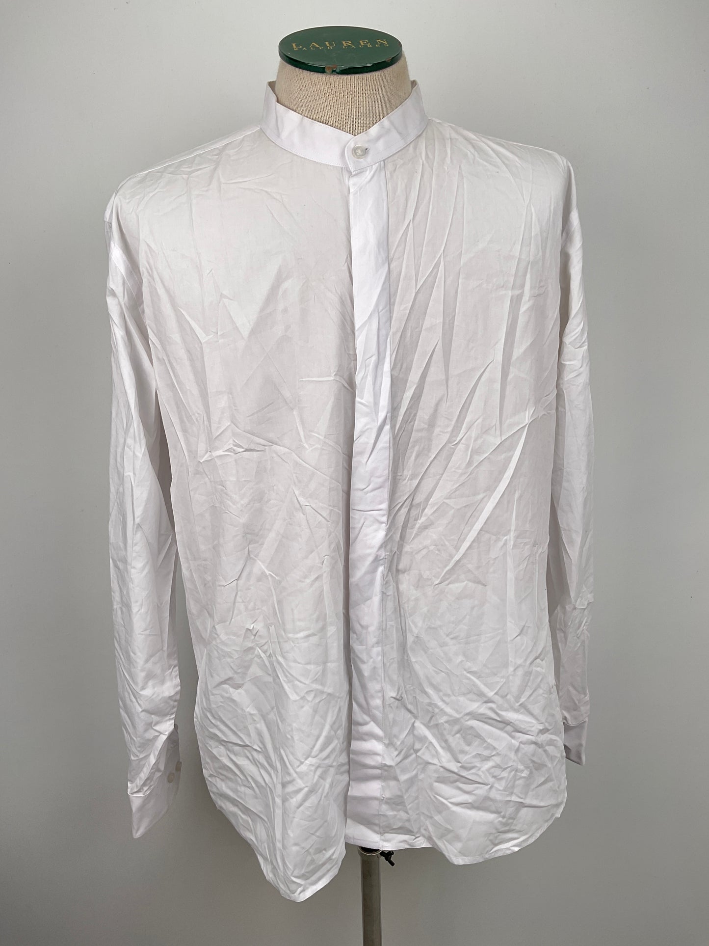 Camisa Blanco Roberto Collection
