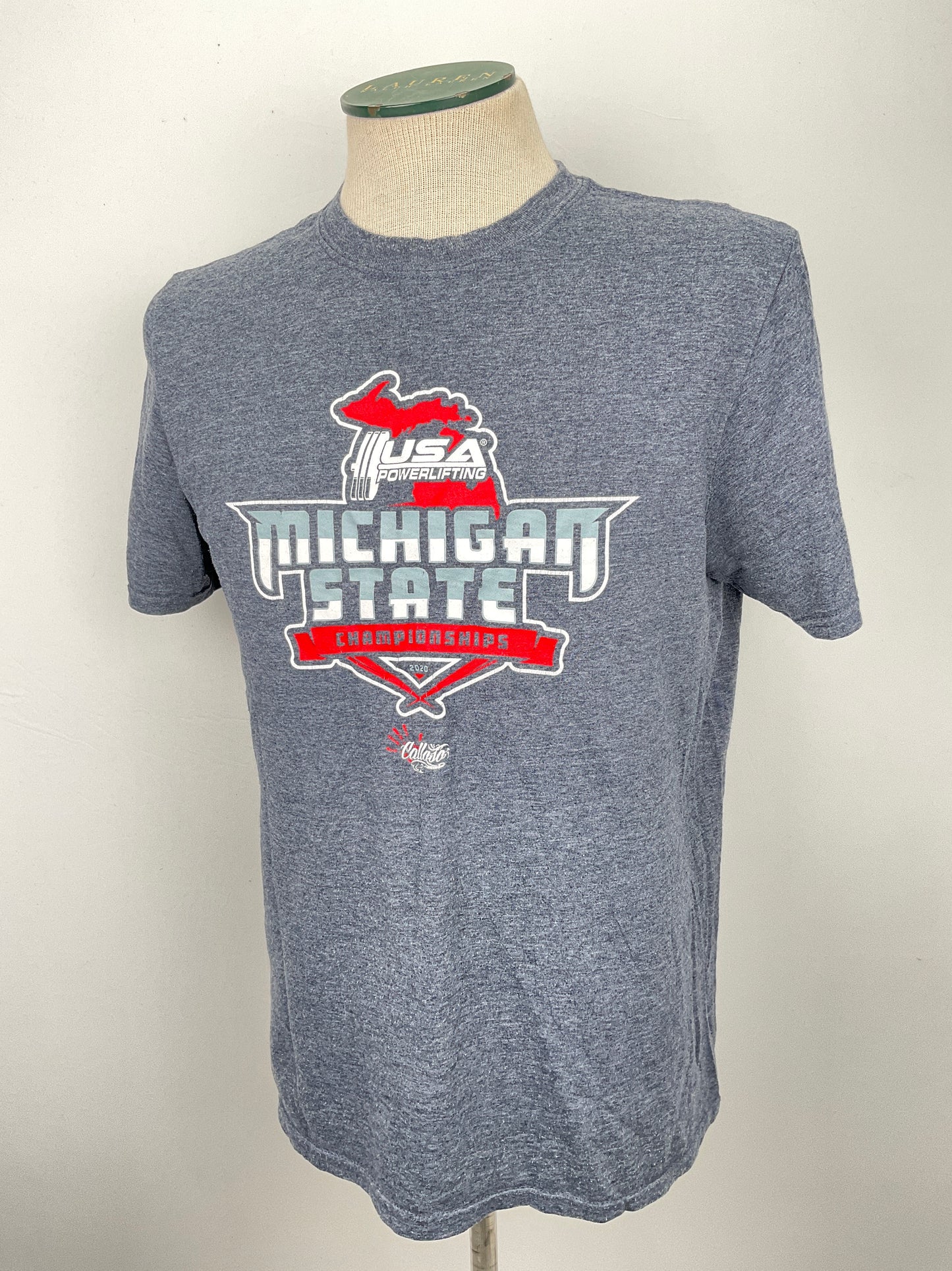 Camiseta Gris Variangis