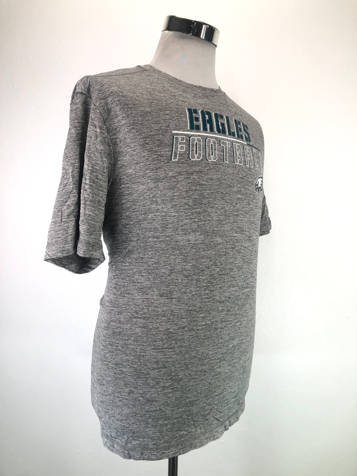 Camiseta Gris Deportivo Eagles
