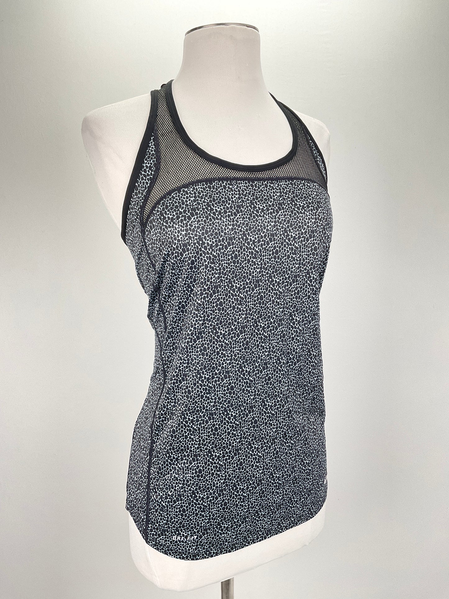 Blusa Gris Deportivo Nike