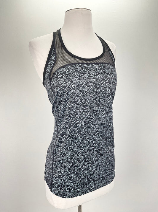 Blusa Gris Deportivo Nike