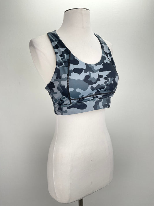 Blusita Gris Deportivo Nwse
