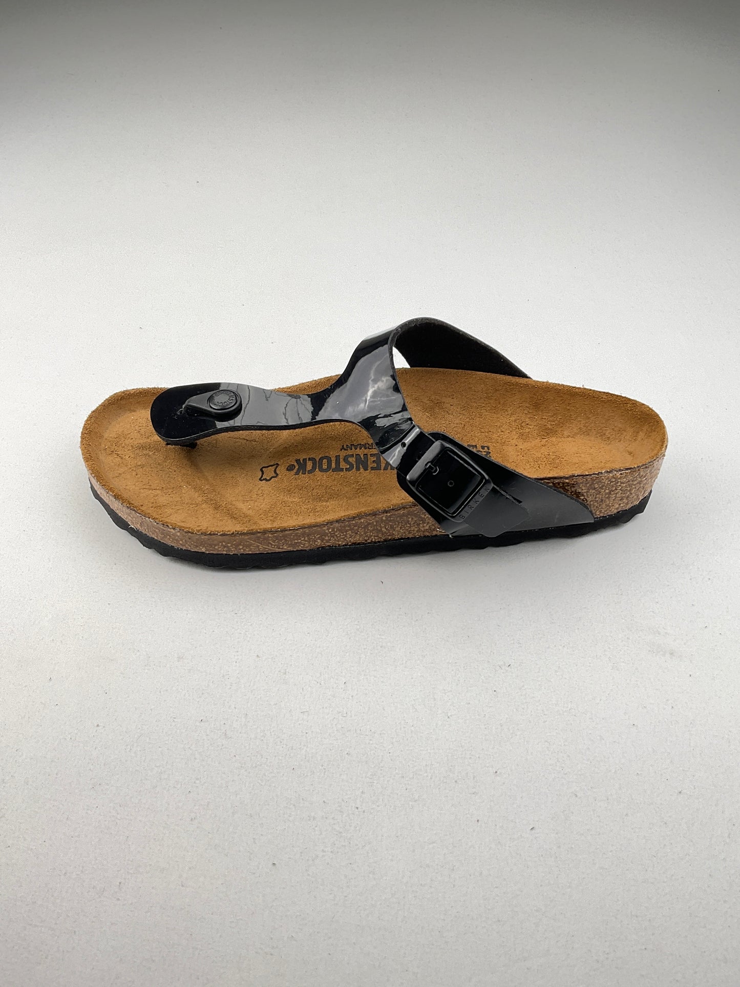 Sandalia Negro Birkenstock