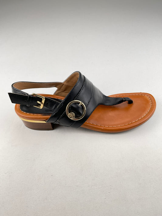 Zapatilla Negro Liz Claiborne