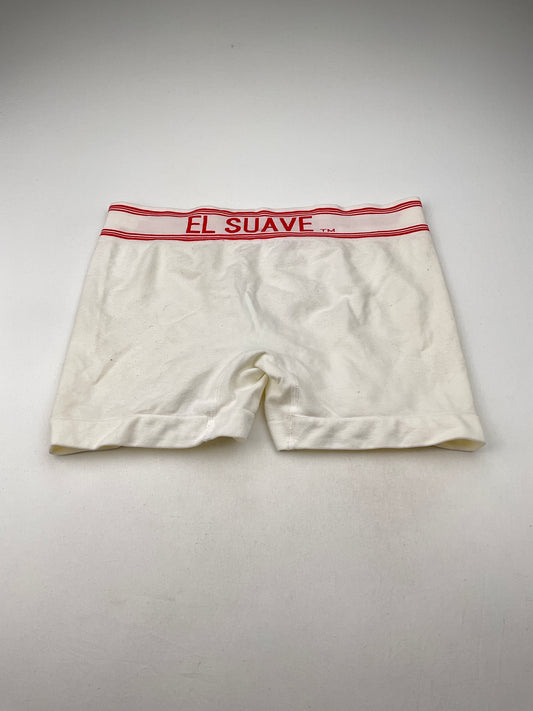 Boxer Blanco El Suave