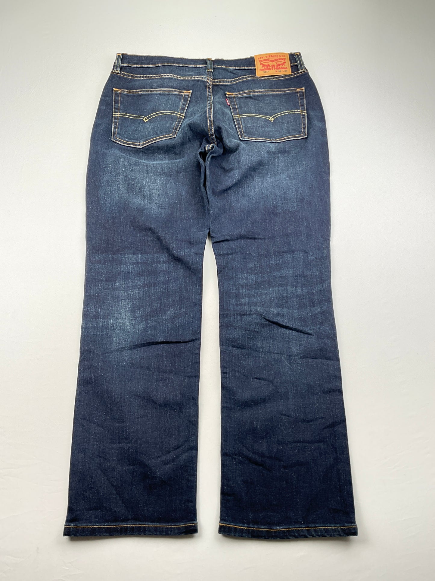Pantalon Jeans Azul Water Less