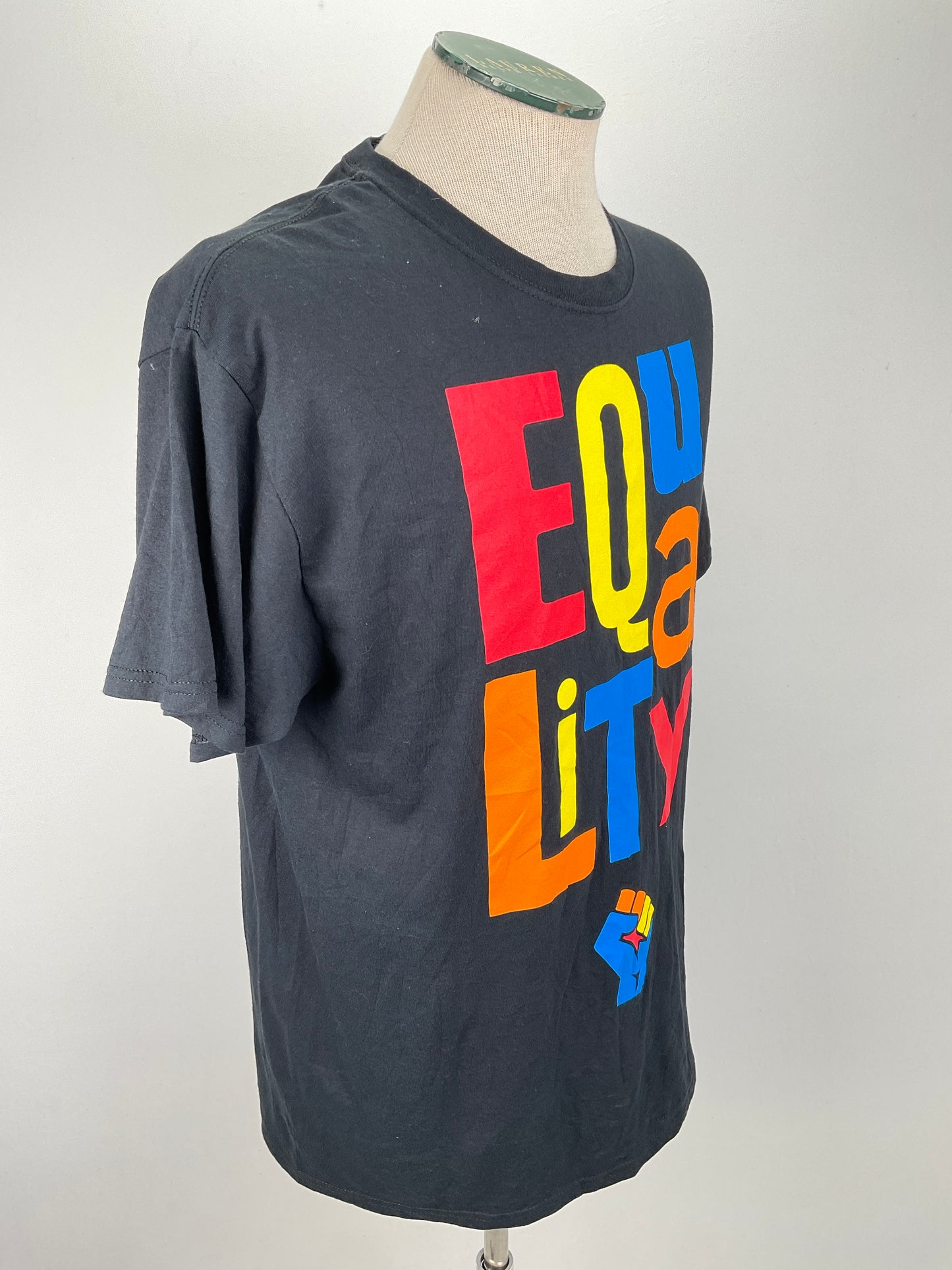 Camiseta Negro Variangis