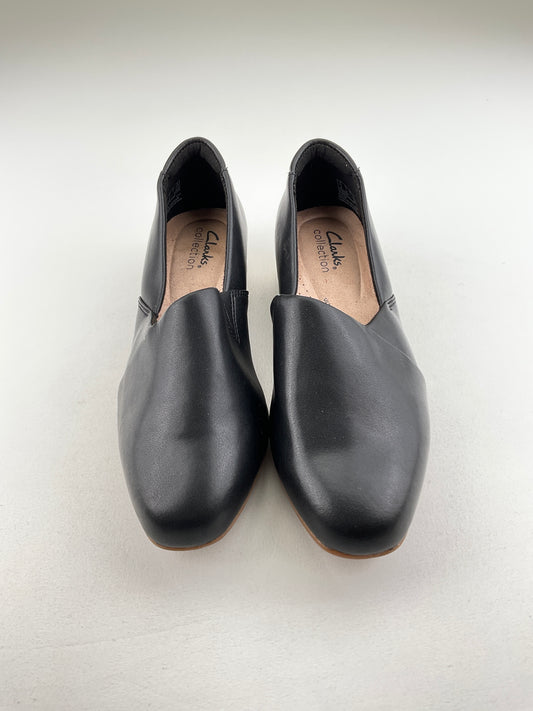 Zapatos Negro Clarks