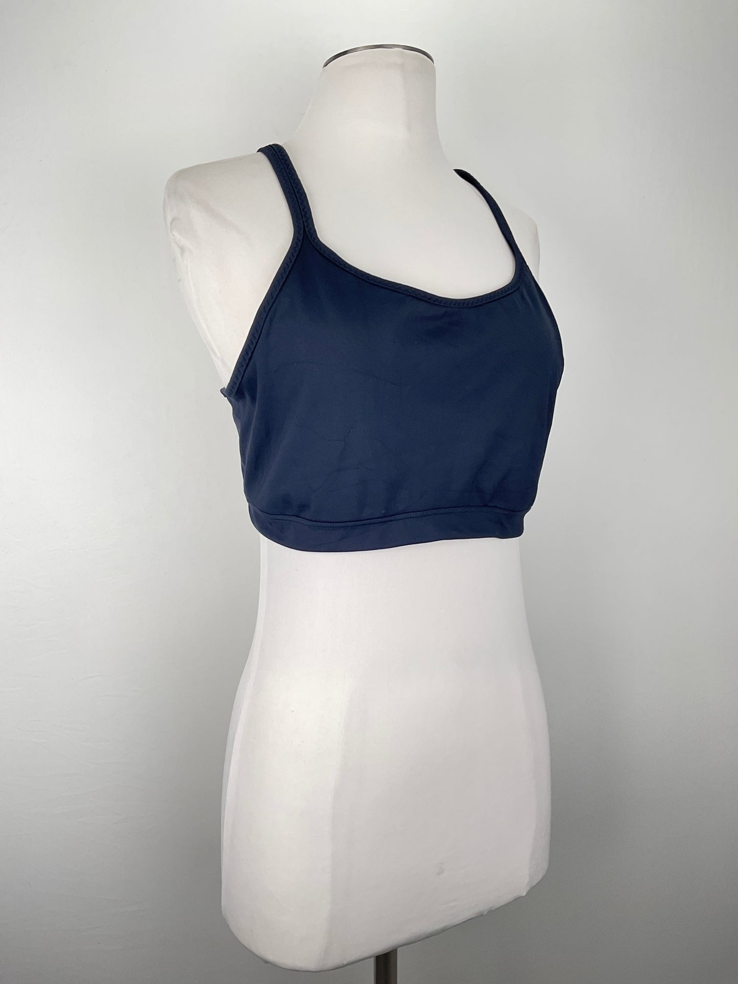 Blusita  Azul oscuro Deportivo Athleta