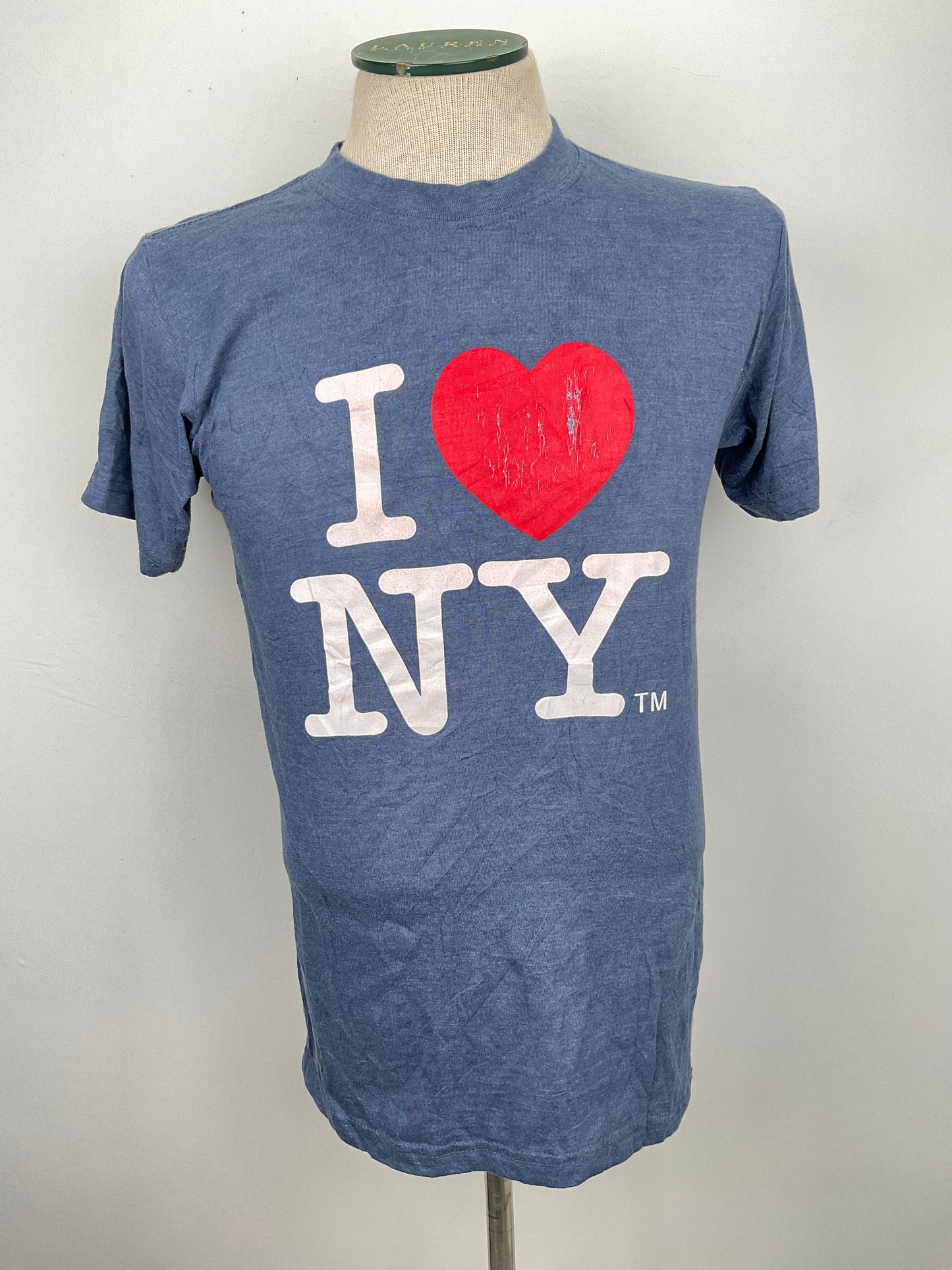 Camiseta Gris I ny