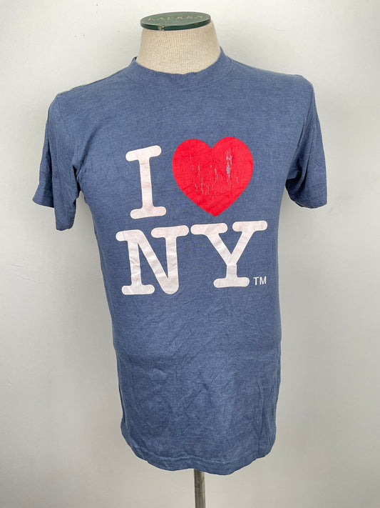 Camiseta Gris I ny