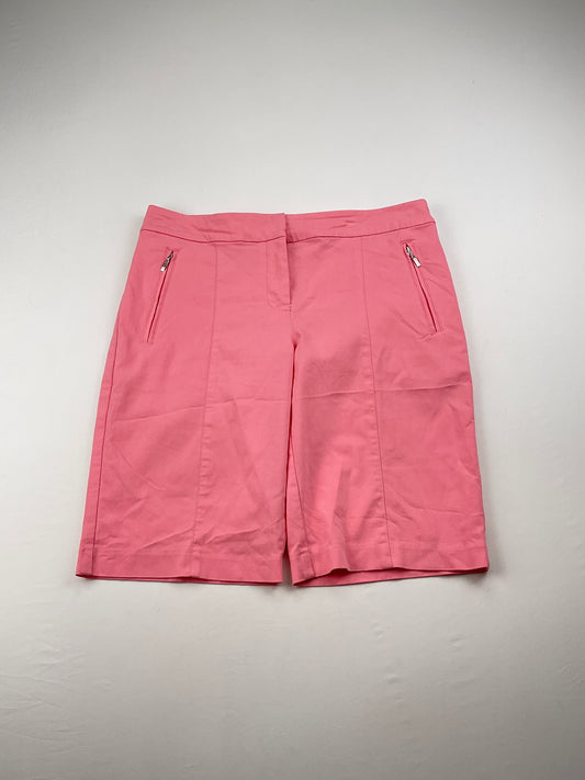 Short Rosado Izod