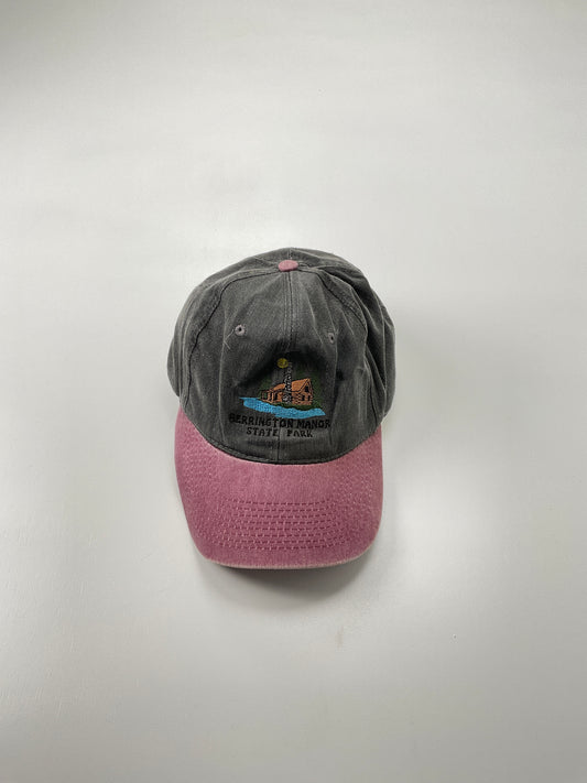 Gorra Gris Toppers