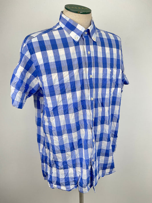 Camisa Multicolor de Cuadro  Cremieux