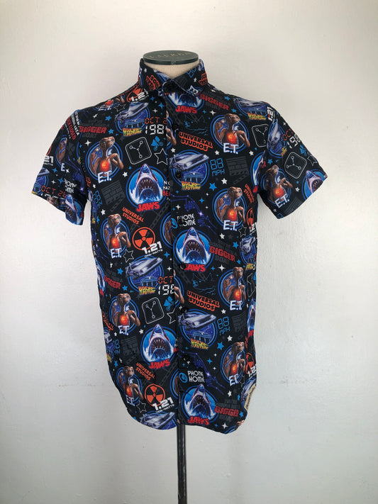 Camisa Multicolor Universal Studios