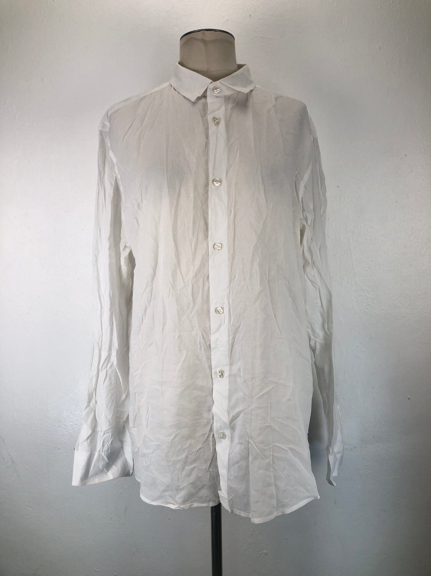 Camisa Blanco Hm