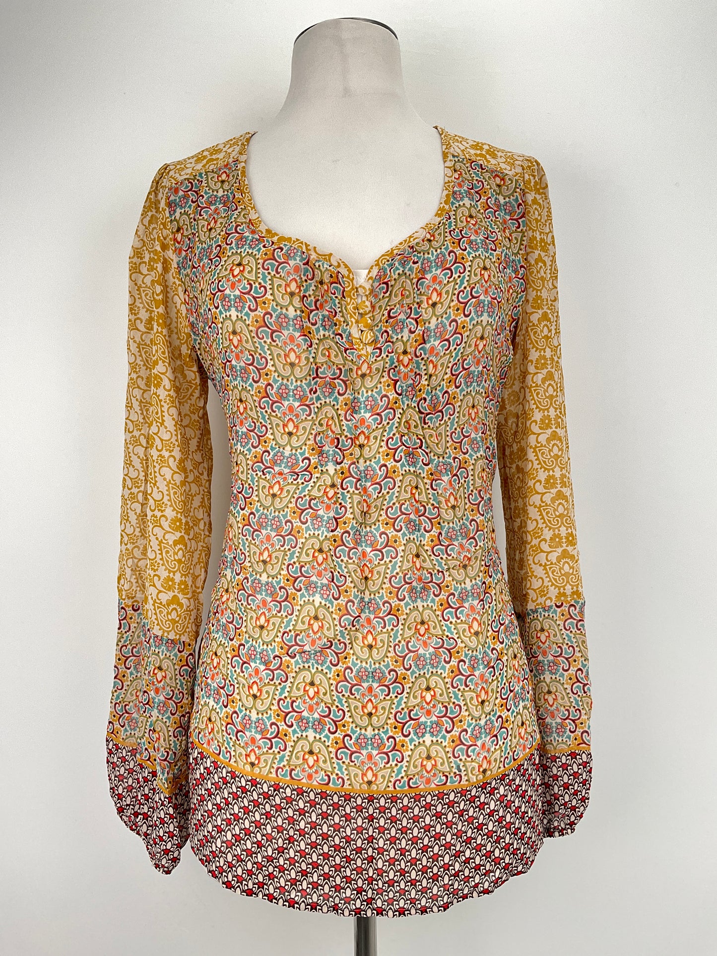 Blusa Multicolor Miracle Body