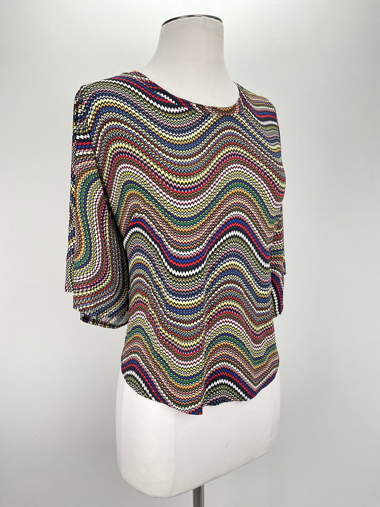 Blusa Multicolor Quintessential