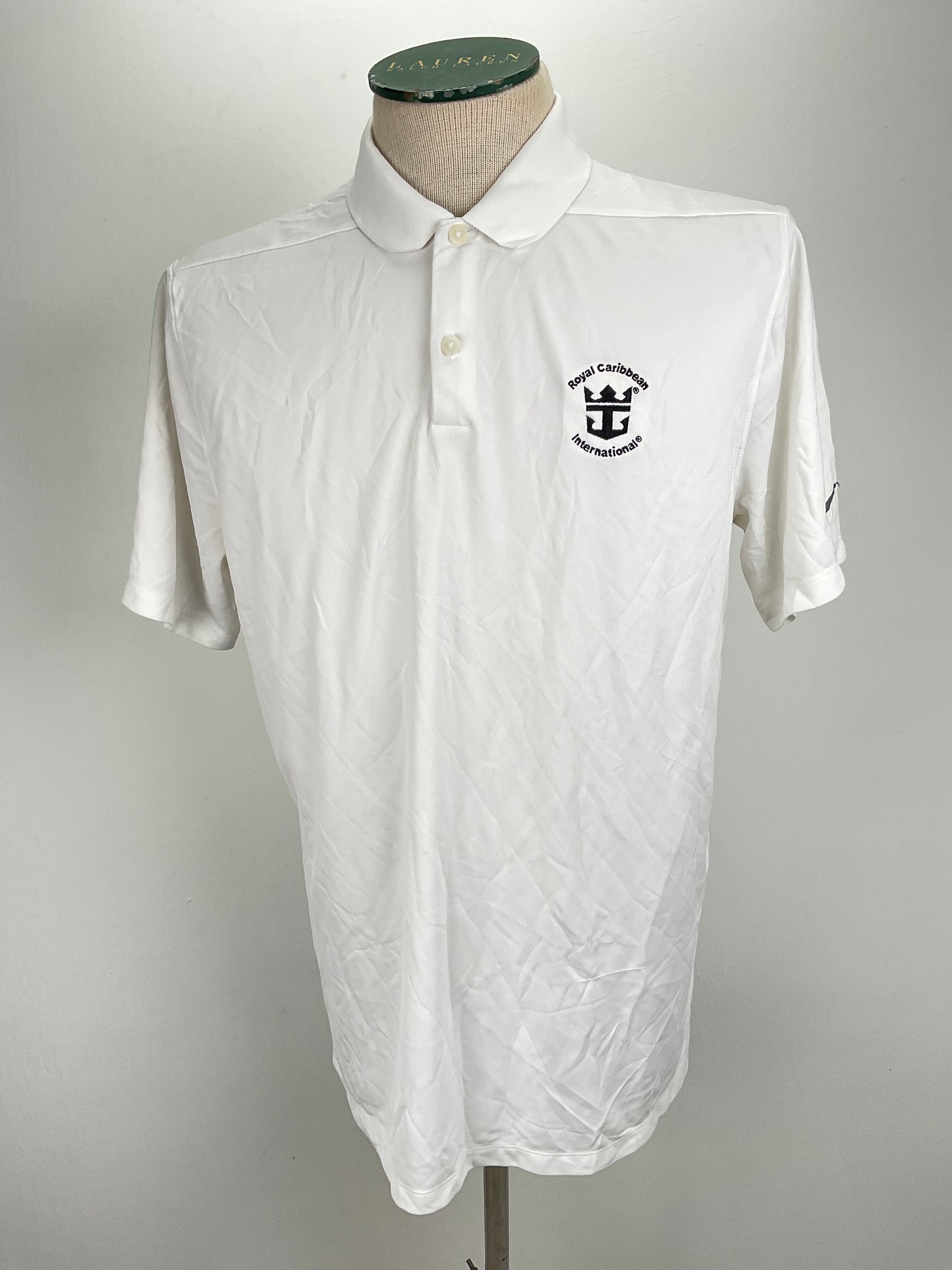 Camiseta Blanco Nike Golf