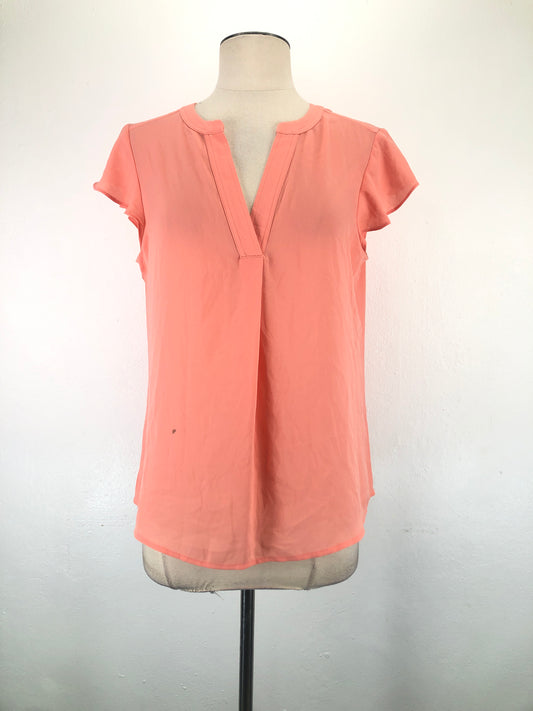 Blusa Naranja Calvin Klein