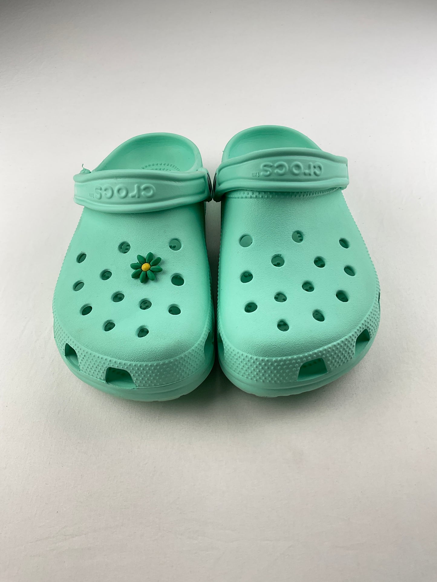 Sandalia Verde Crocs