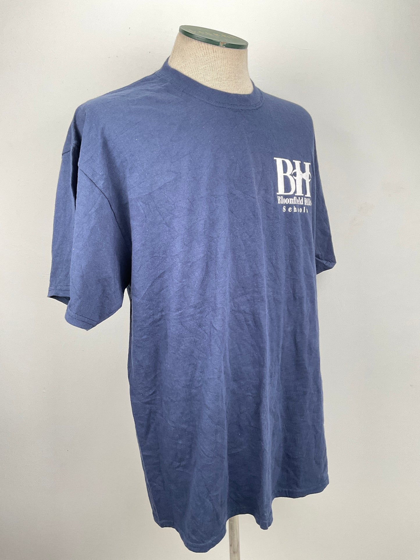 Camiseta Azul marino Port Company