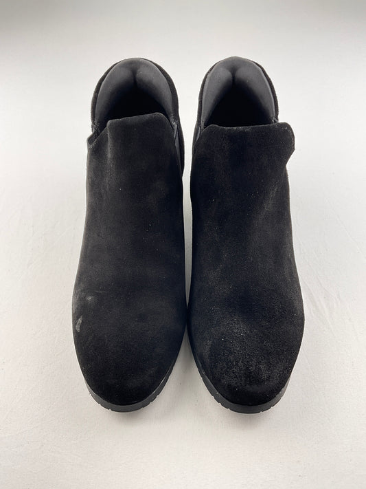 Botas Negro Reaction Easyon