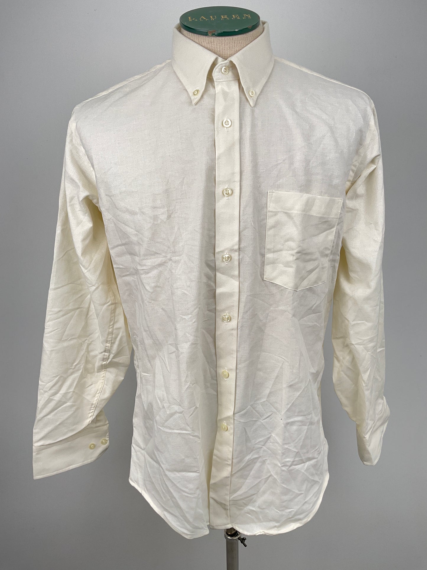 Camisa Beige Manhattan