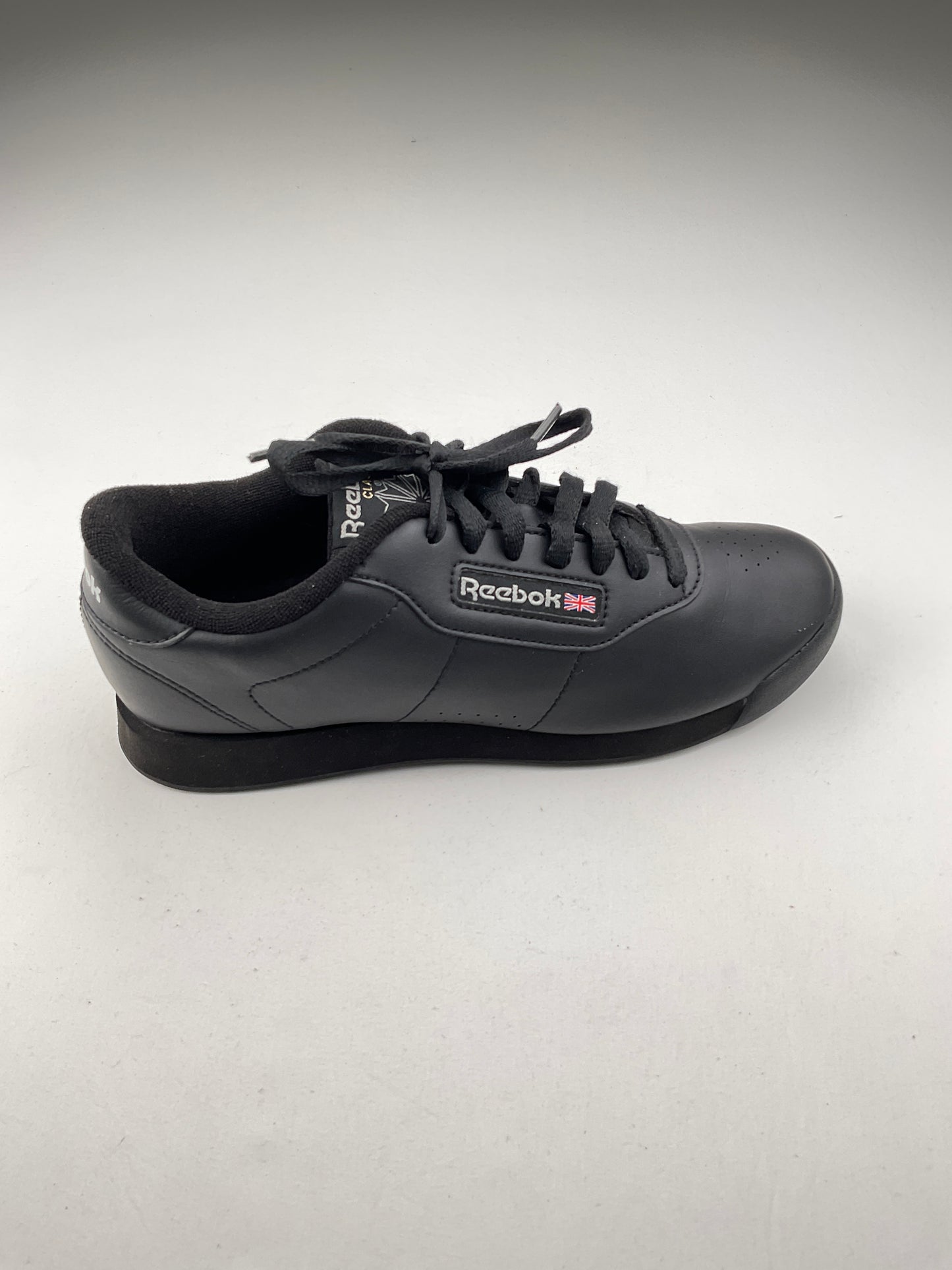 Tenis Negro Reebok