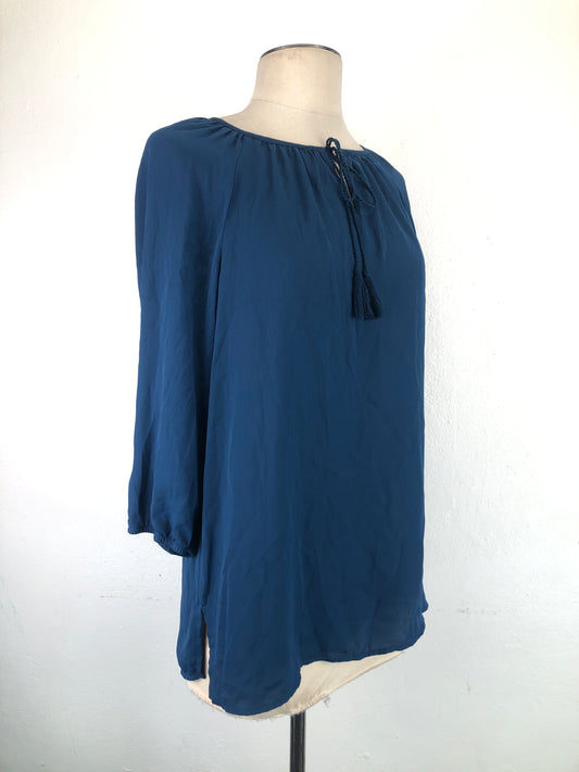 Blusa Azul Faded Glory