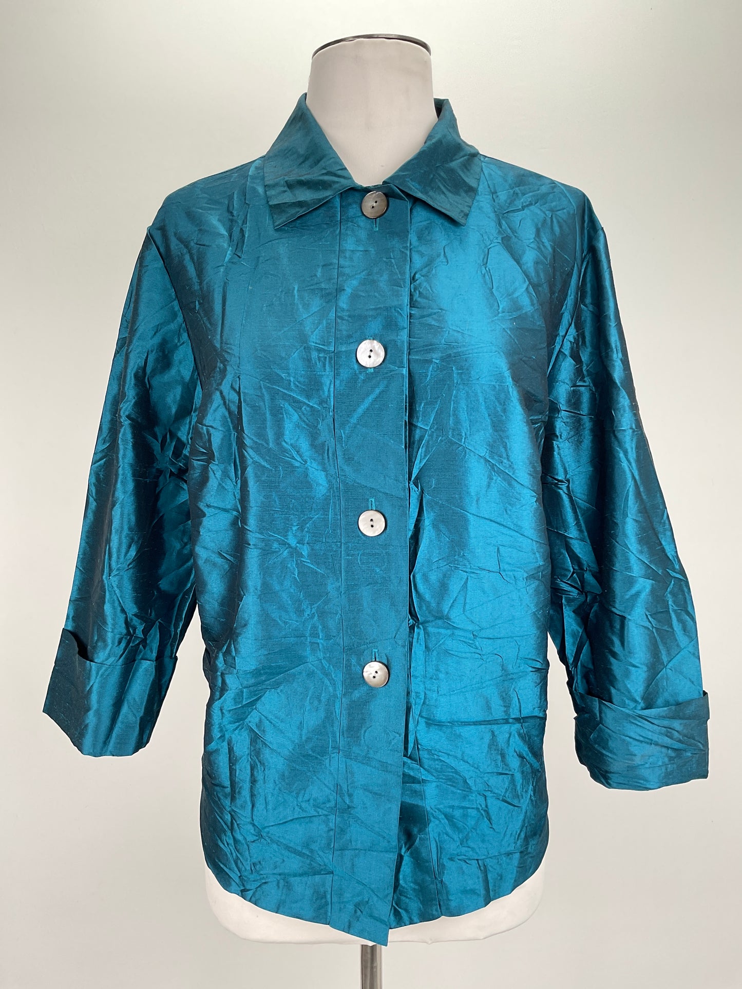 Camisa Azul Valerie