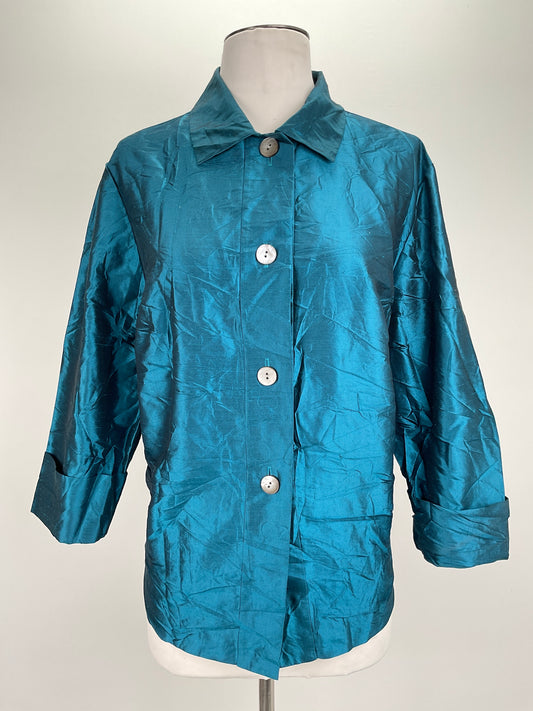 Camisa Azul Valerie