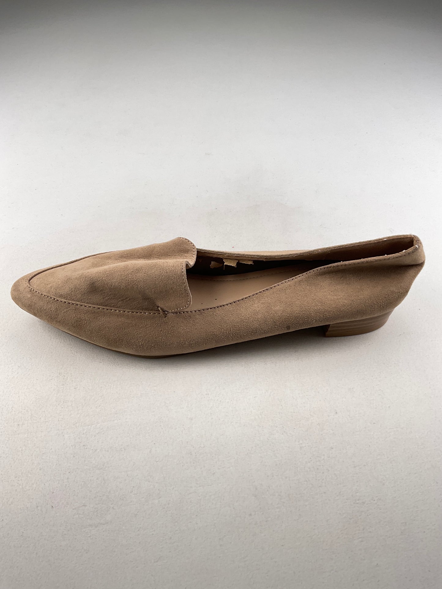 Zapatos Crema Justfab