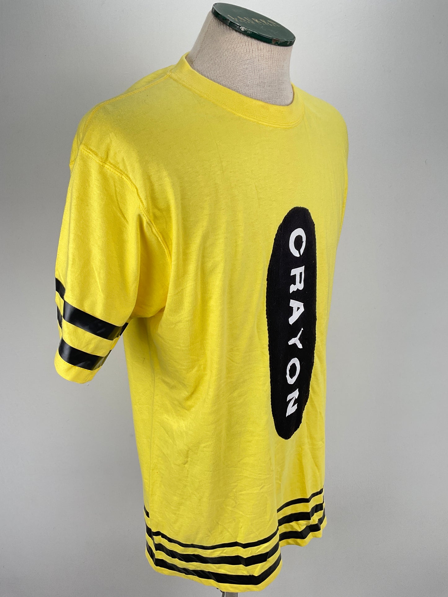 Camiseta Amarillo Pluma