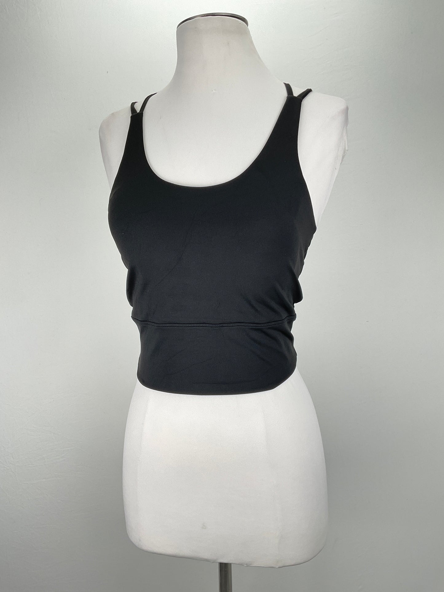 Blusa Negro Deportivo Variangis