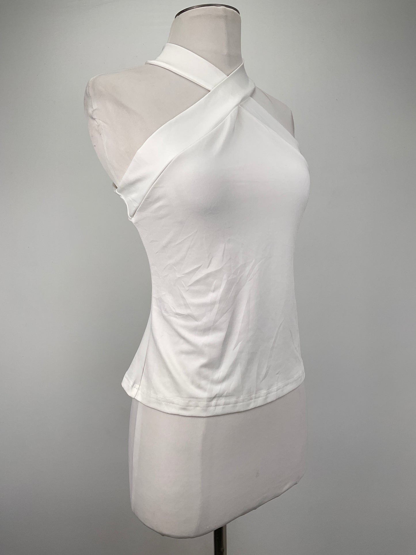 Blusa Blanco Shein