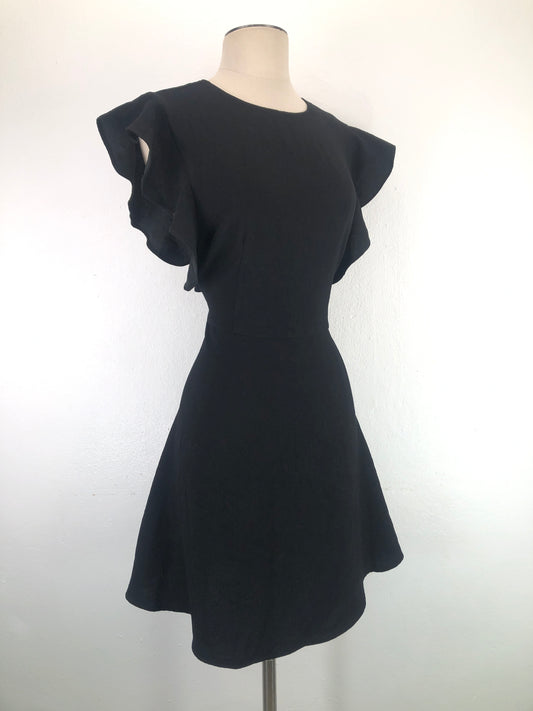 Vestido Negro Who What Wear