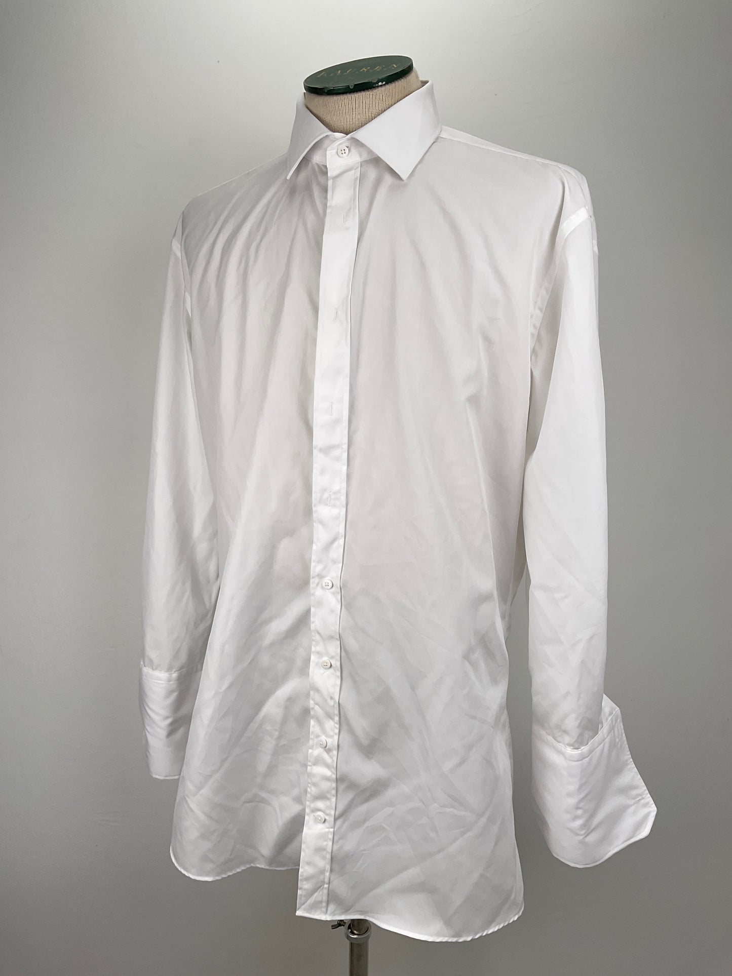 Camisa Blanco Indochino