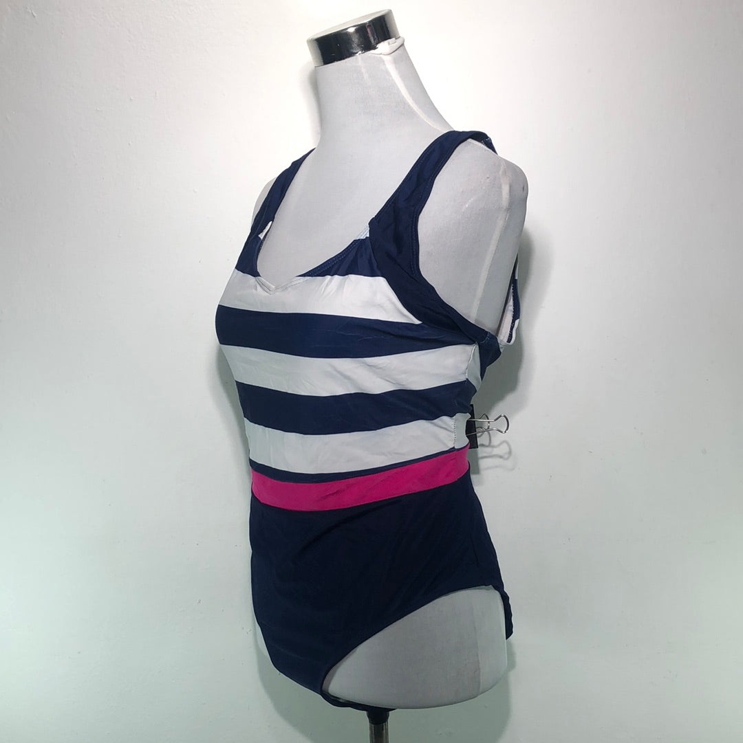 Traje de Baño Azul Marino