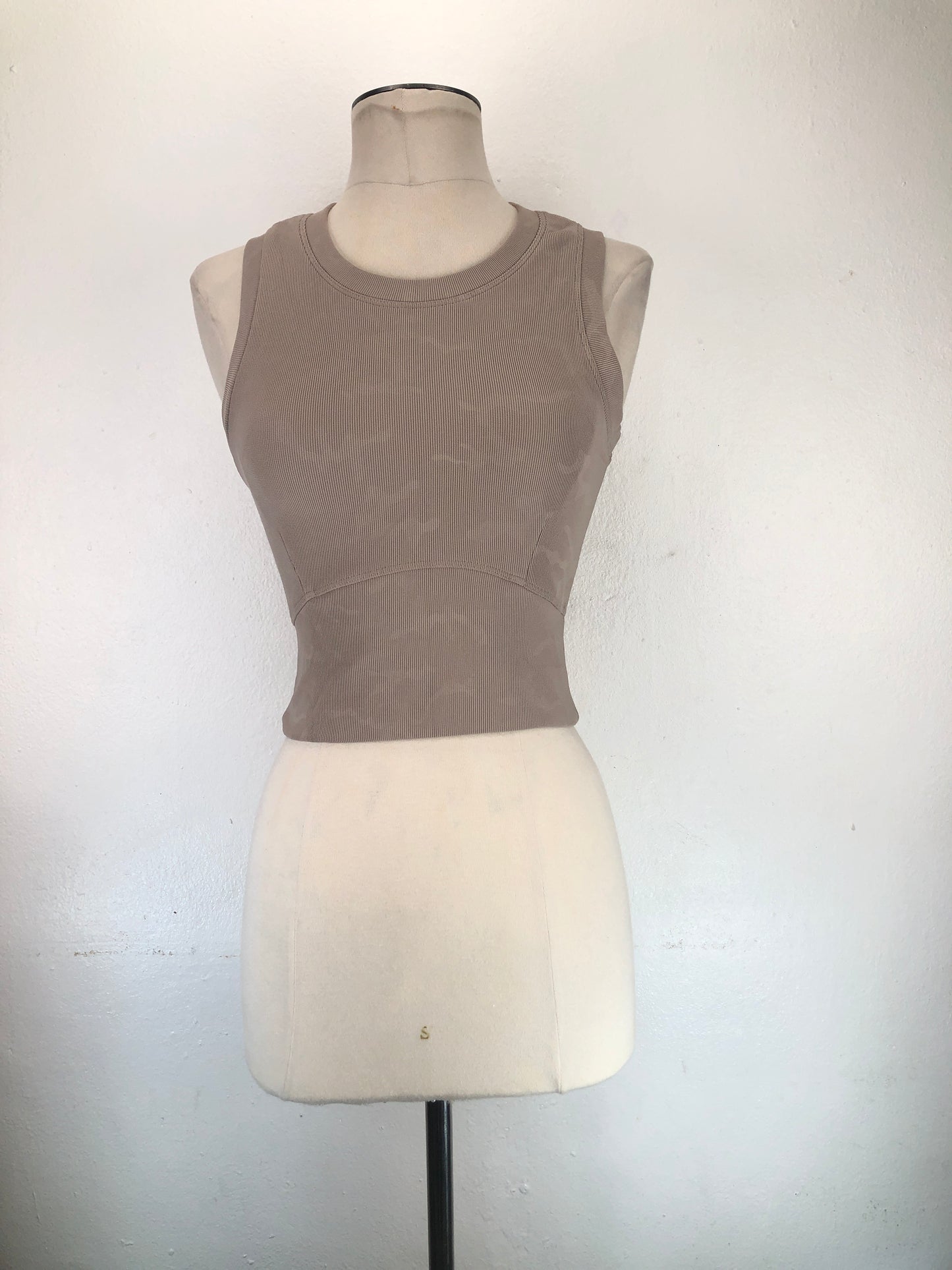 Blusa Crema Move Theology