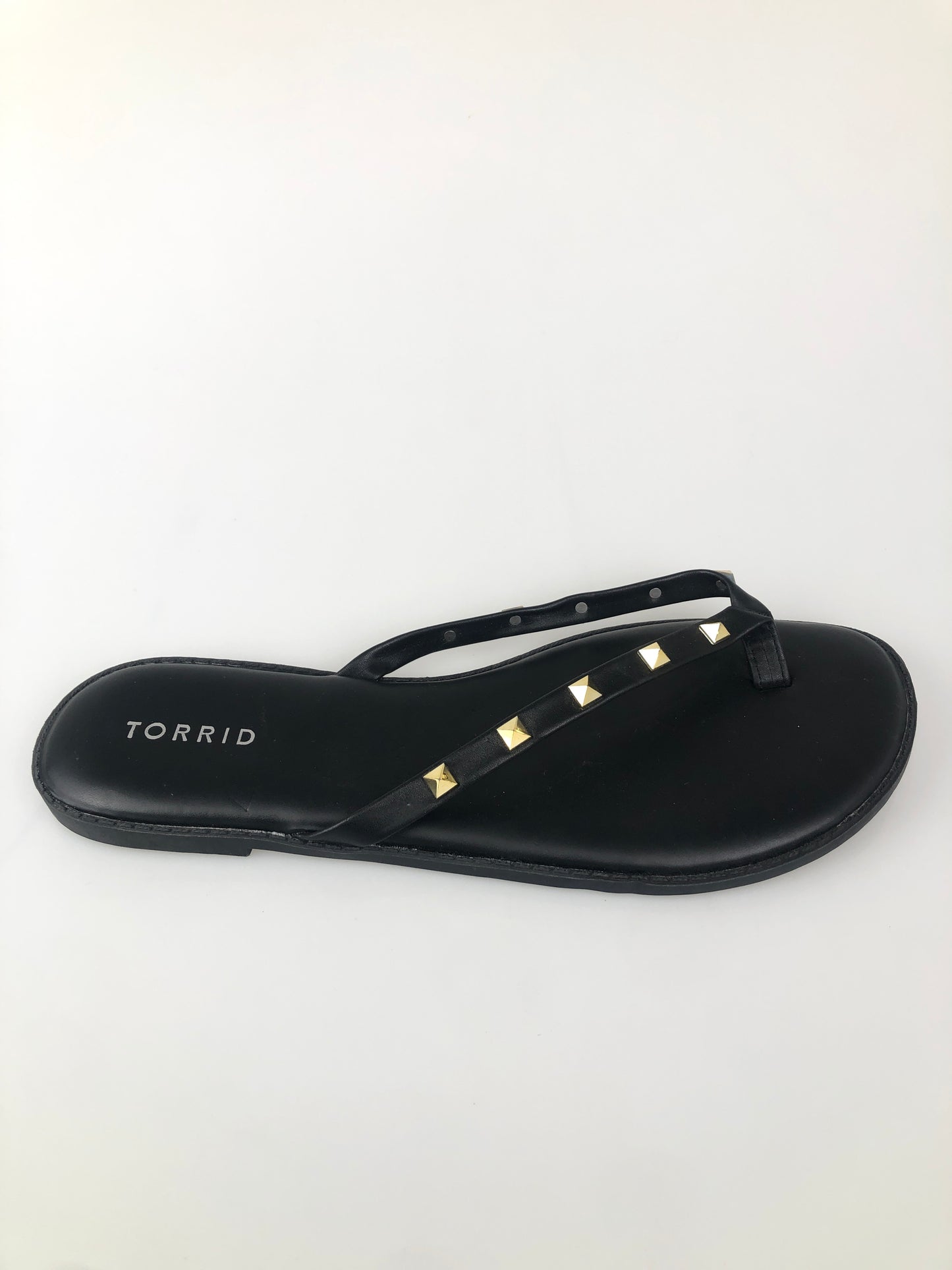 Sandalia Negro Torrid