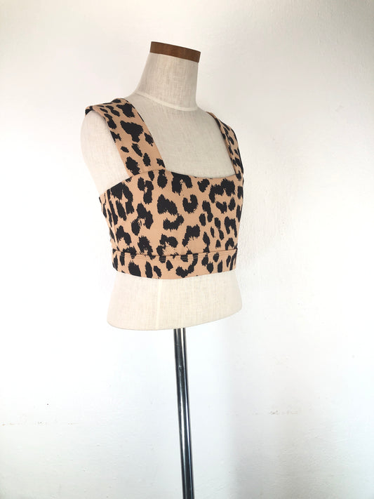 Blusita Animal Print  Deportivo Allfenix