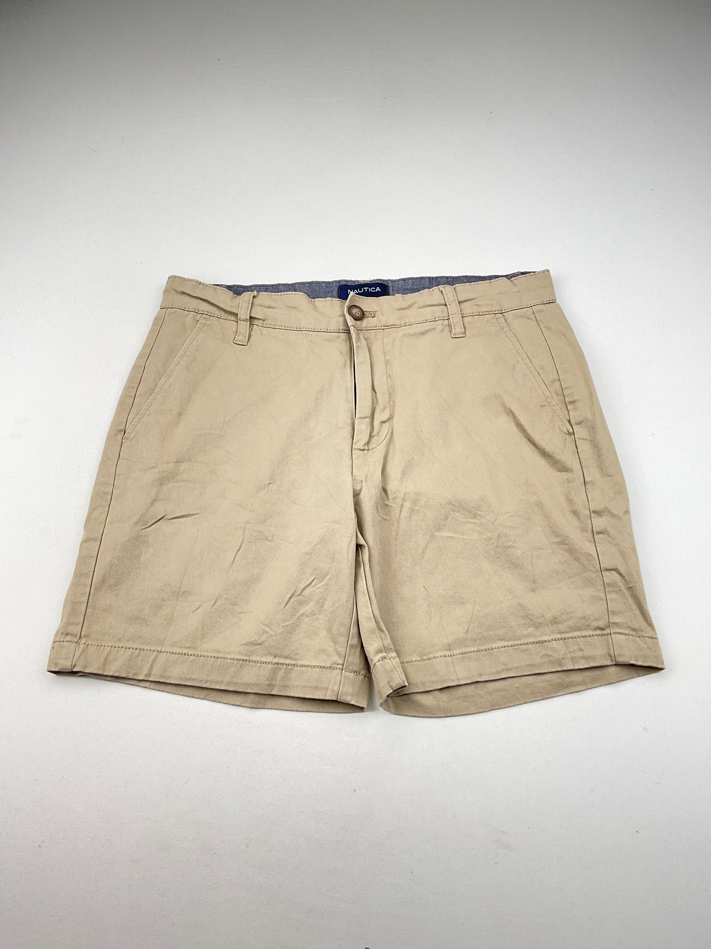 Short Crema Nautica