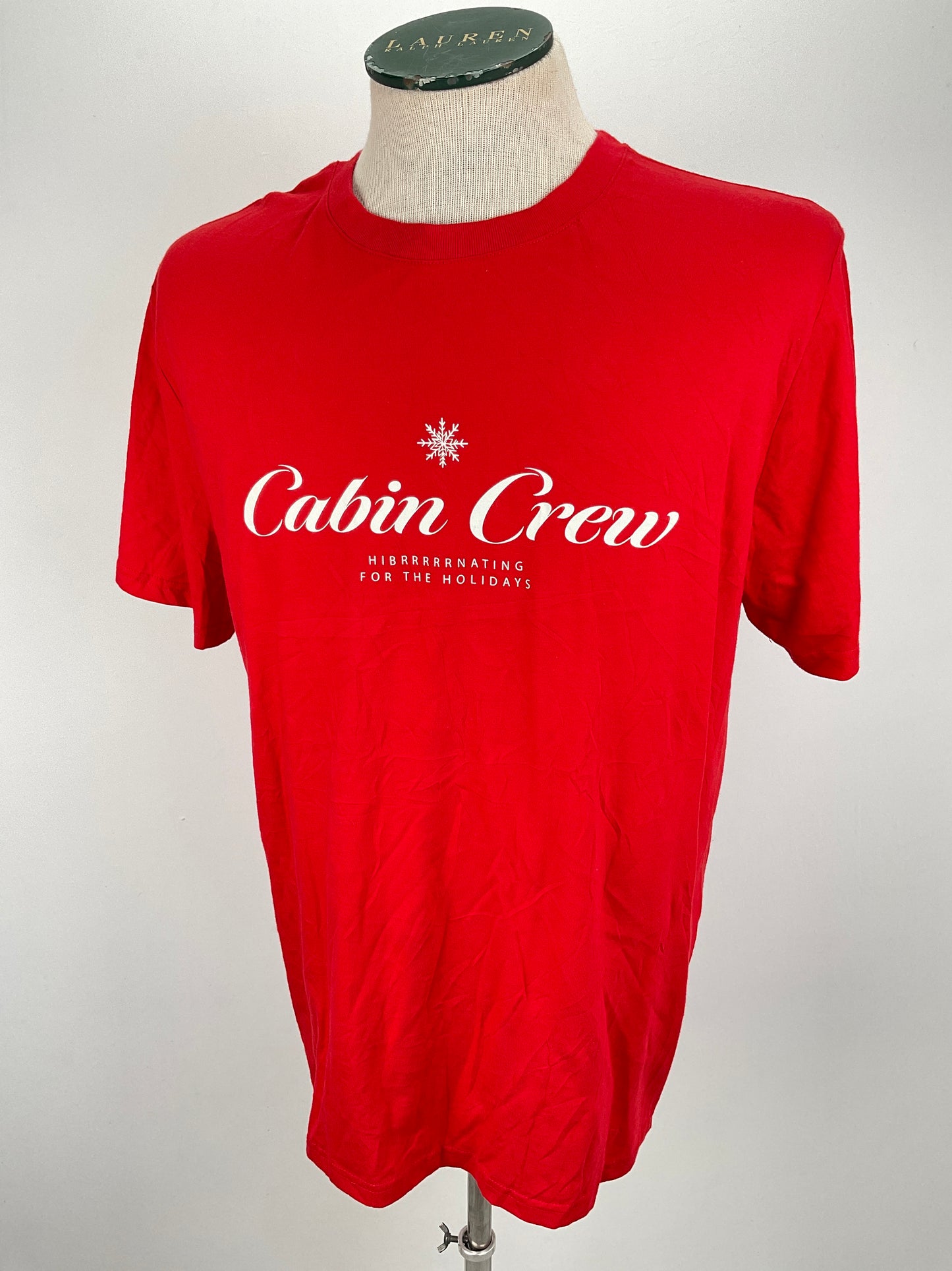 Camiseta  Rojo Wondershop