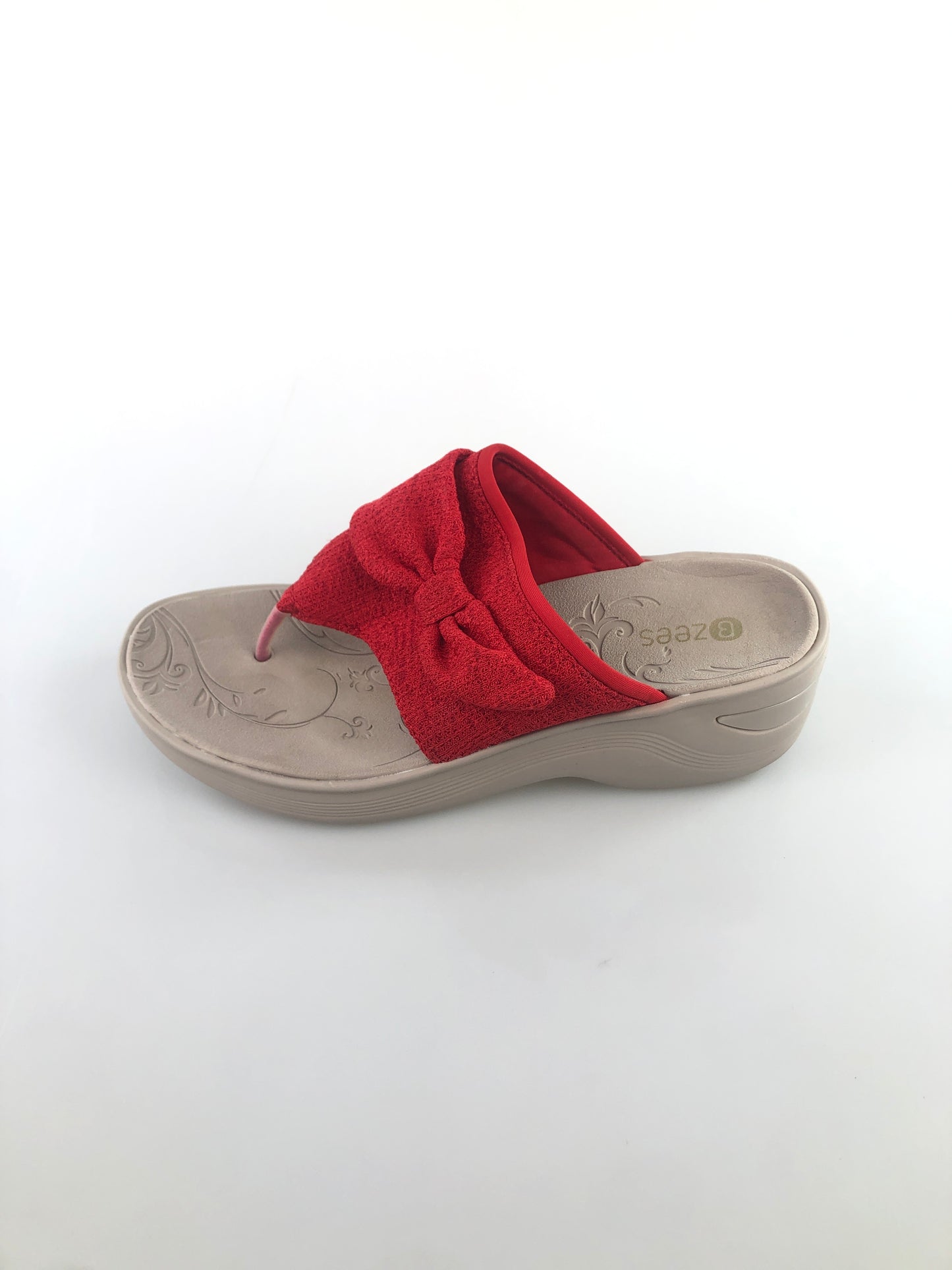Zapatilla Rojo Zees