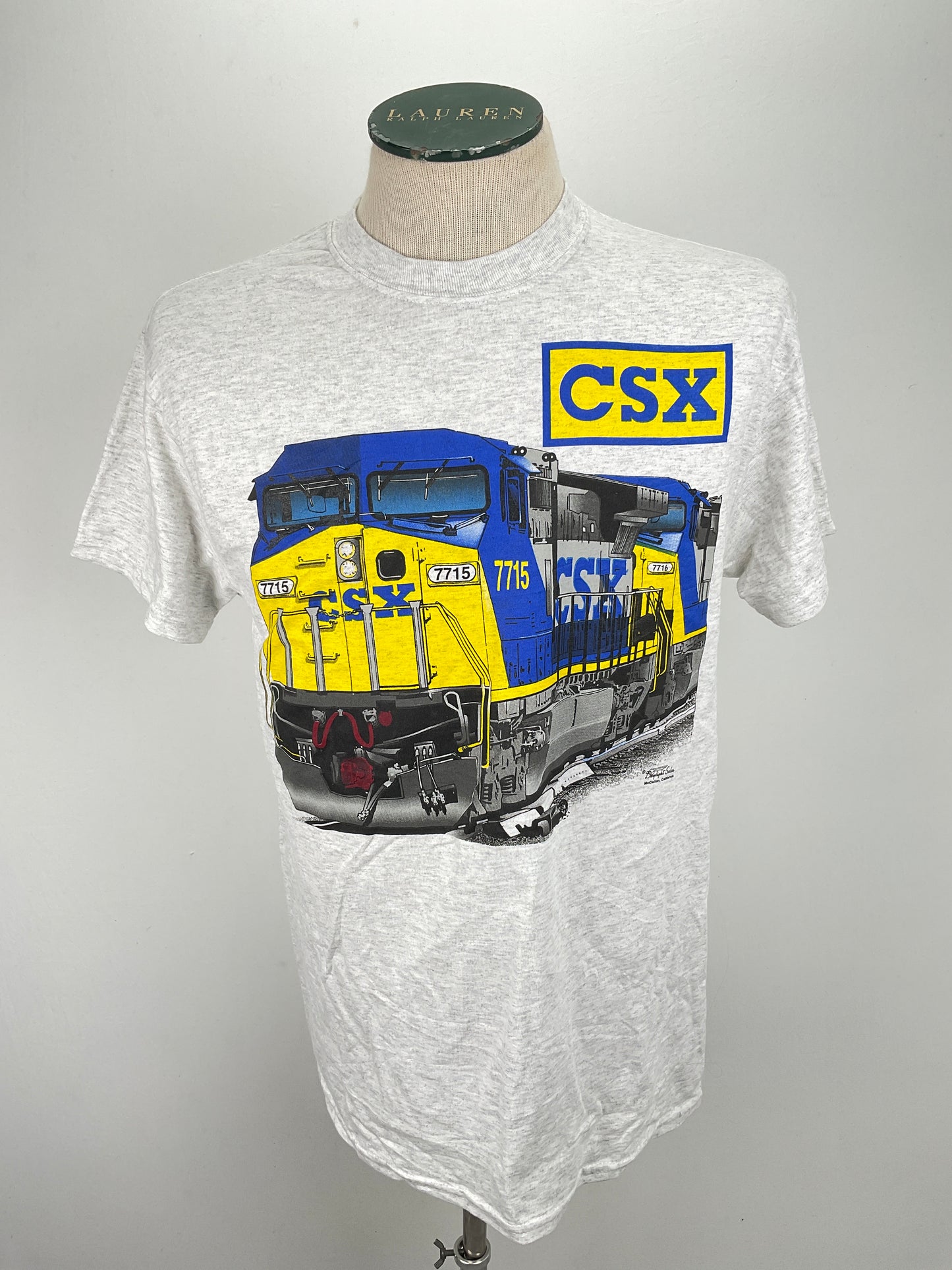 Camiseta Gris Gildan