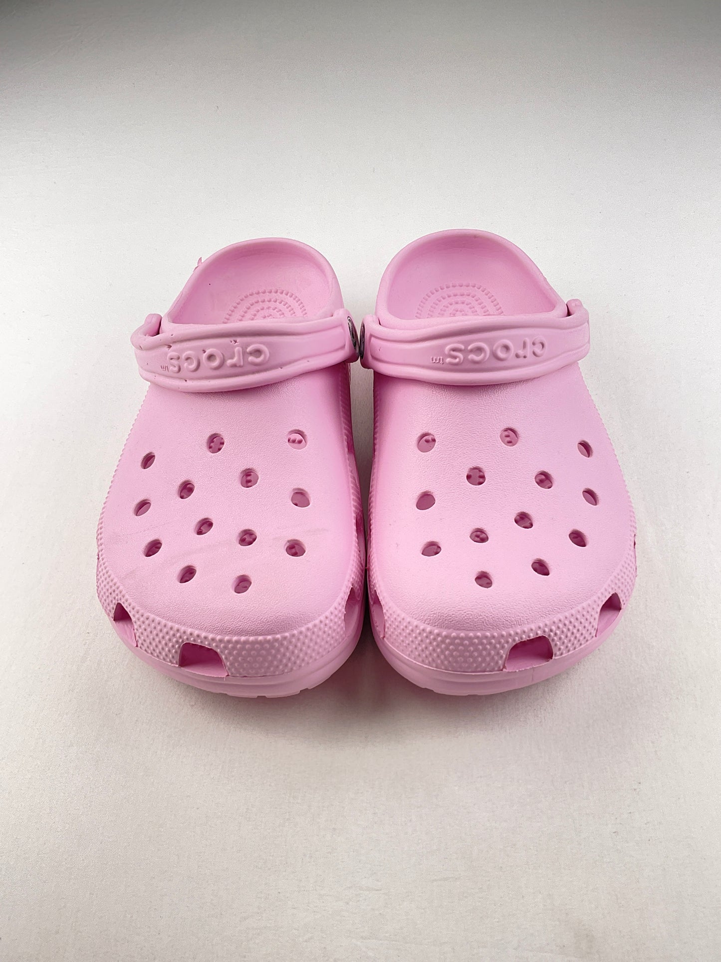 Sandalia Rosado Crocs