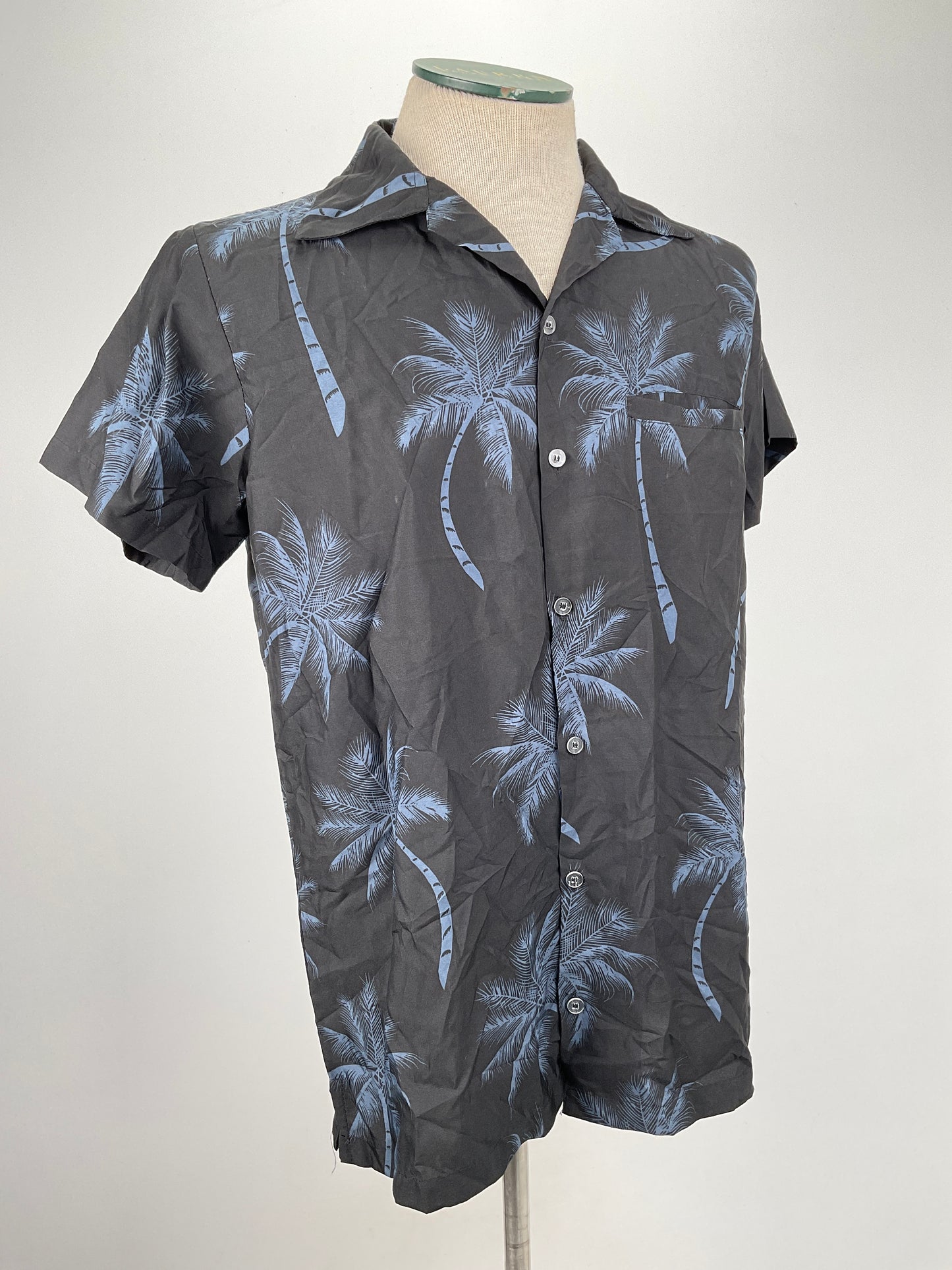 Camisa Negro King Kameha