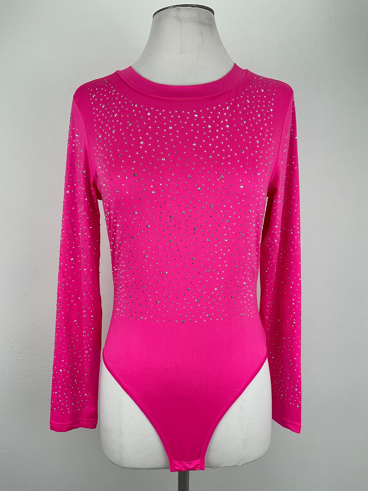 Body Rosado de Rosado Variangis