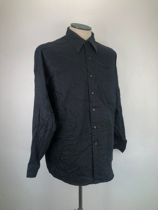 Camisa Negro Arrow